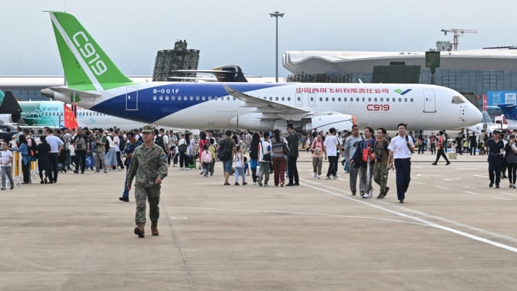 C919迎来首次C级检修，有望助力获取欧洲适航证