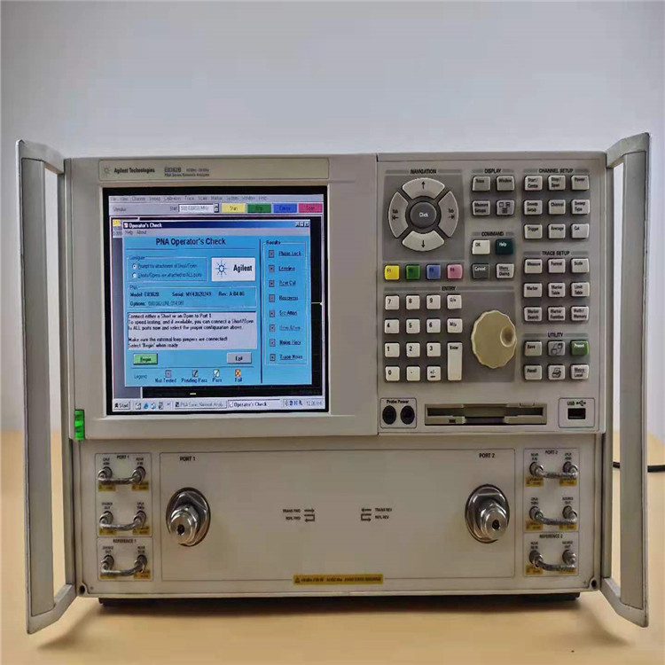 参数说明E8362C安捷伦E8362C网络分析仪40GHz