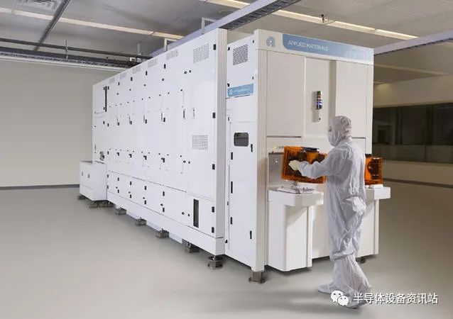 Applied Materials 产品库 --（ECD/EPI/ETCH）