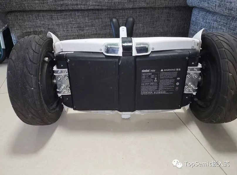 聊聊身边的嵌入式：9号机器人，如何起死回生？