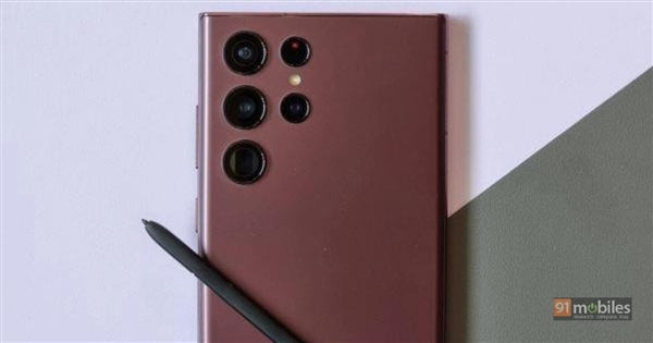 三星Galaxy S23 Ultra影像细节曝光：有望首发自家2亿像素主摄