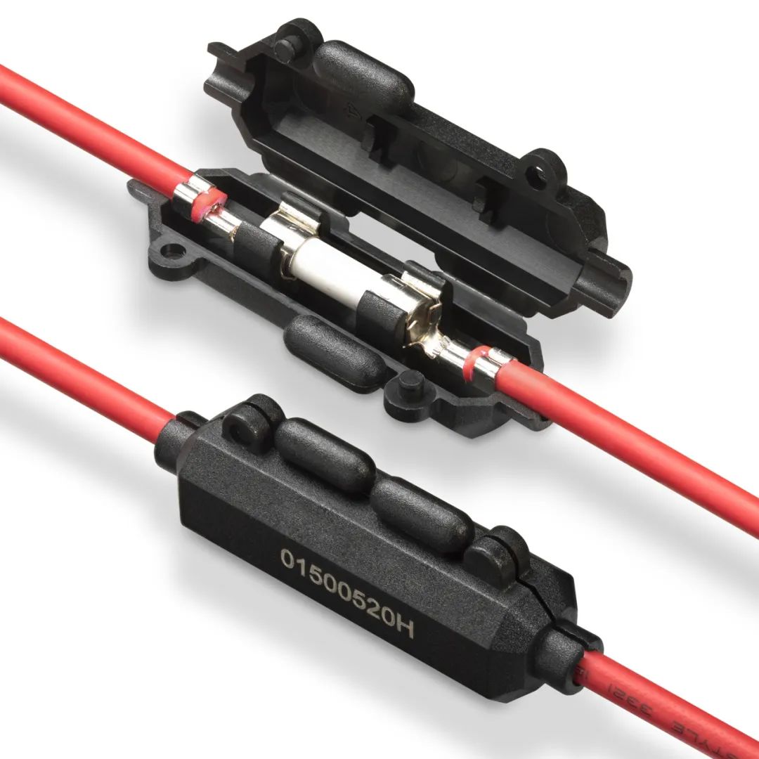 [新品介绍] Littelfuse 150520直列保险丝座系列令安装更加轻松