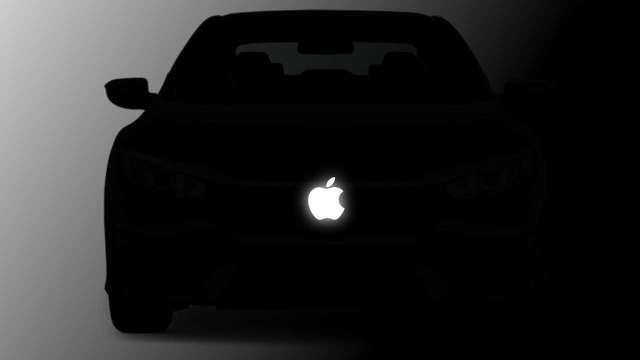 苹果首款Apple Car传2026年问世！