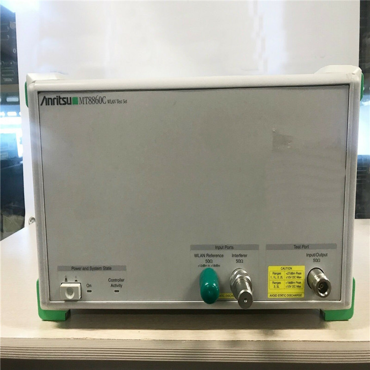 进口Anritsu MT8821C无线电通信分析仪