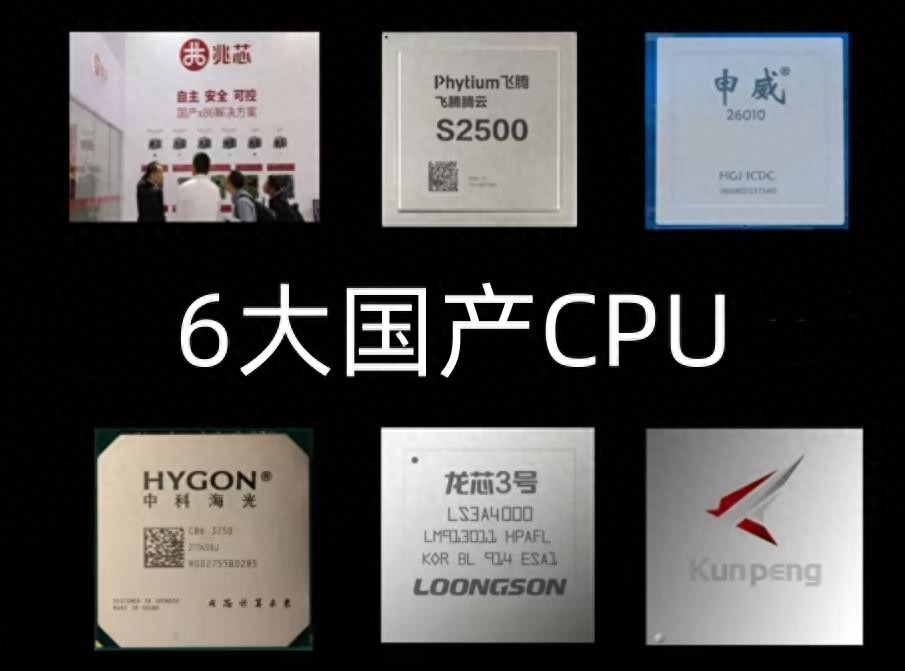 国产CPU的天花板？龙芯最新芯片，只落后intel三年了