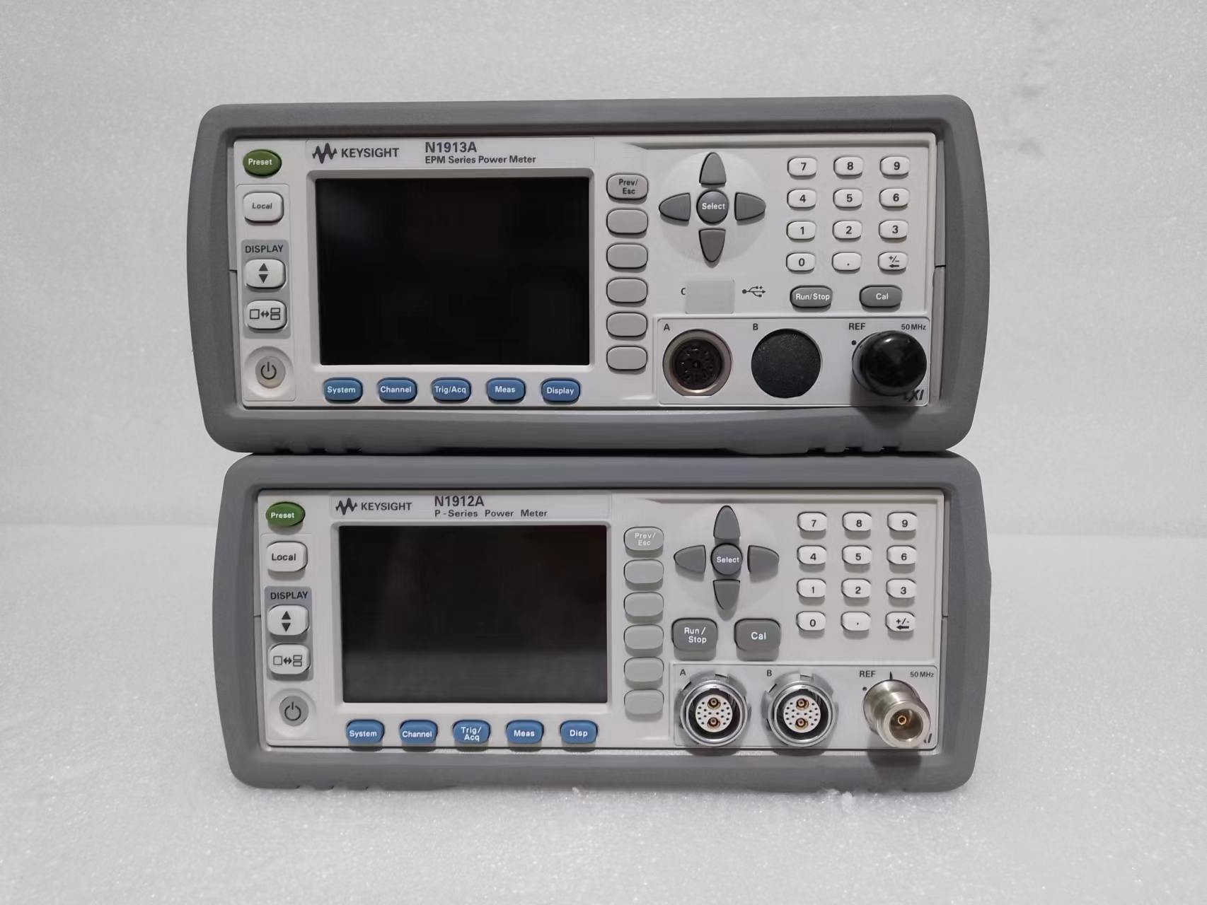 产品说明：N1913A **Agilent N1913A 功率计