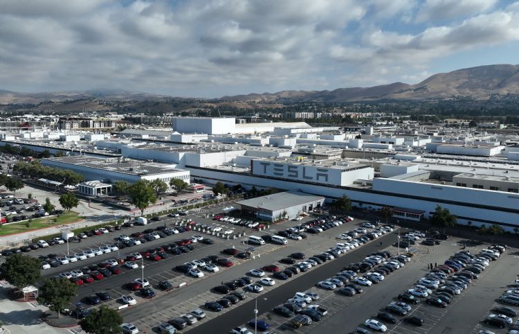 交车量低于预期 Tesla再降美国Model 3/Y售价