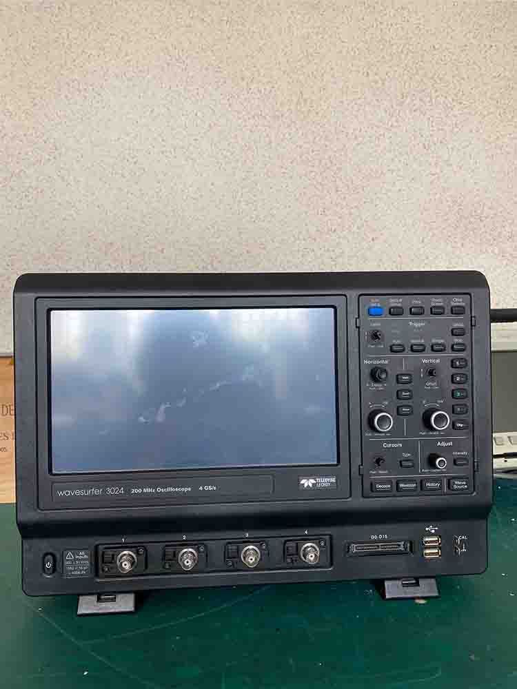 美国二手力科LeCroy WaveAce2034 数字示波器