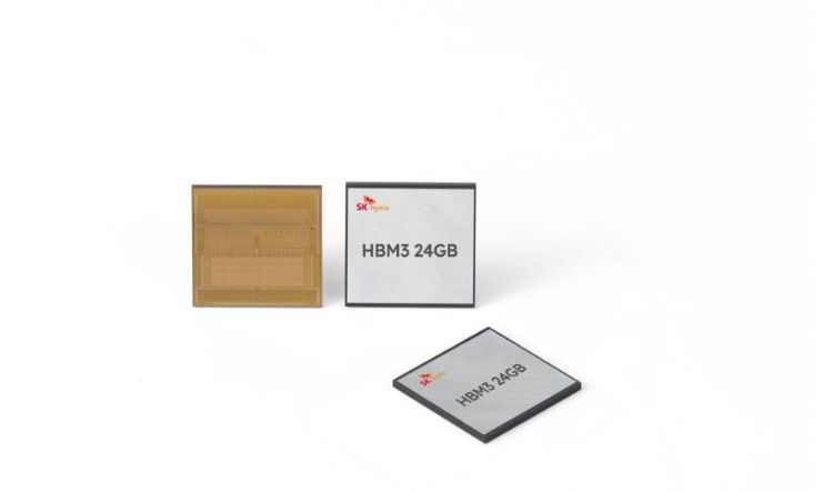 三星HBM3供应NVIDIA传卡关 SK海力士地位短期难撼动