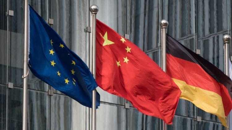 欧盟拟禁用华为设备，中国警告将采取反制措施