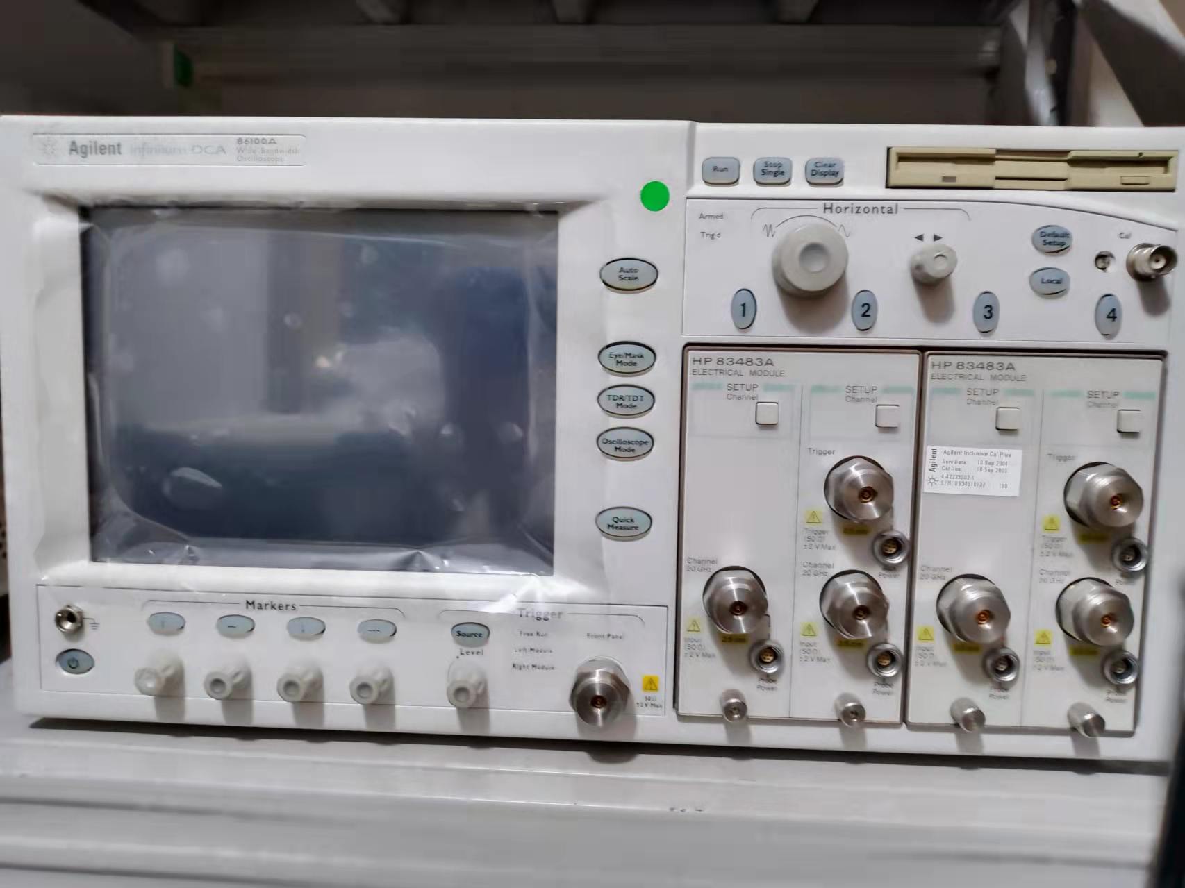 Agilent86100A-安捷伦86100A 产品说明书