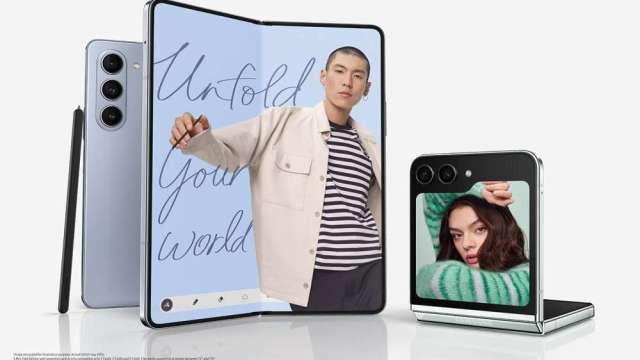 三星计划推平价摺叠手机，对抗苹果iPhone！