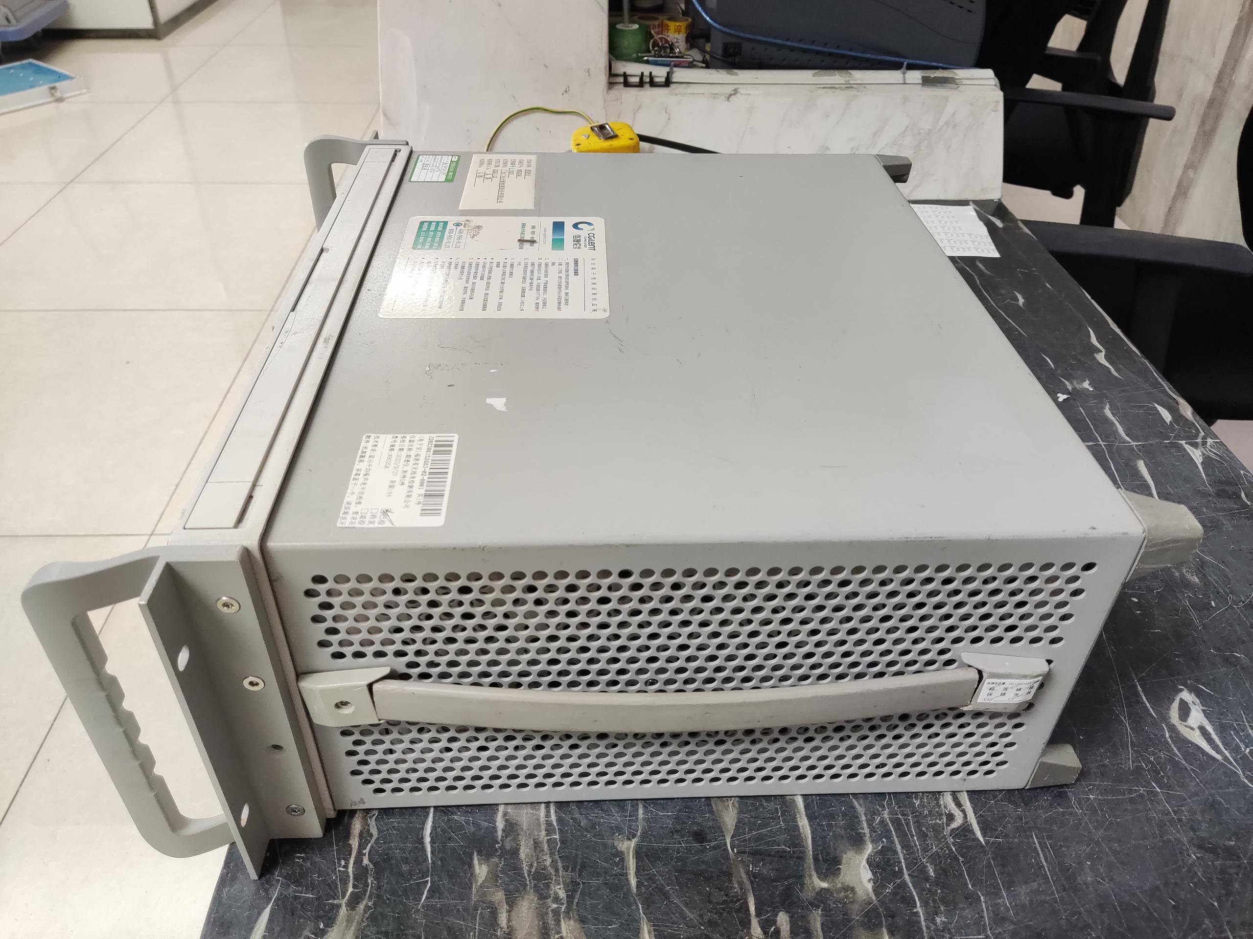 是德科技 E4980AL 精密型 LCR 表，20 Hz 至 300 kHz / 500 kHz / 1 MHz