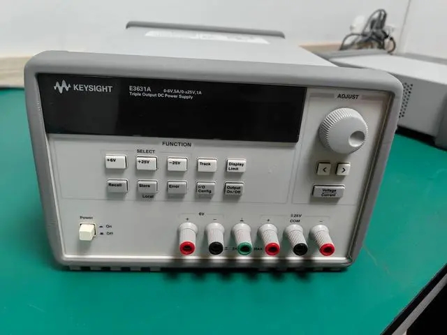 回安捷伦Agilent E3631A直流电源