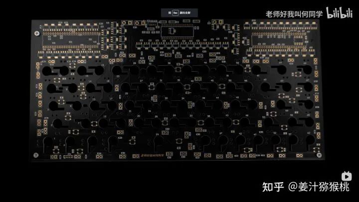 何同学的PCB真的画错了吗？分享我的PCB设计的思维导图知识体系