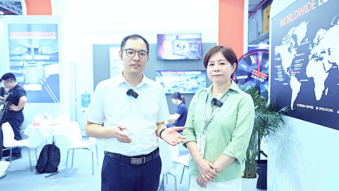 加大反向投资，Samtec在中国将重点参与两大行业