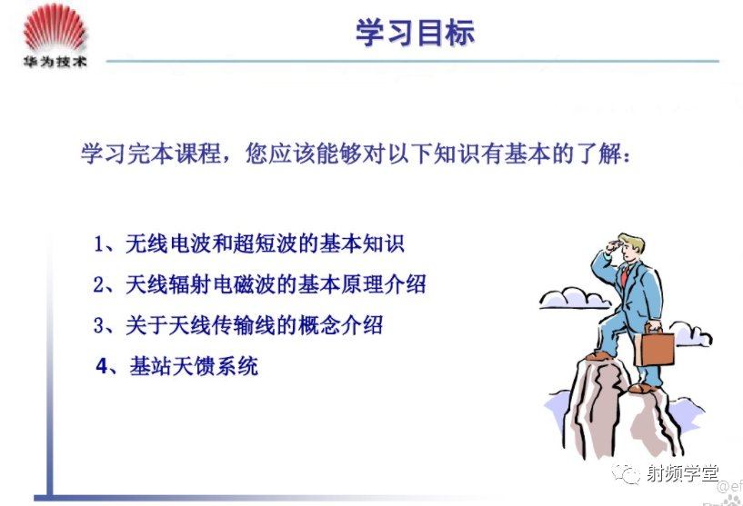 华为天线基础知识讲义