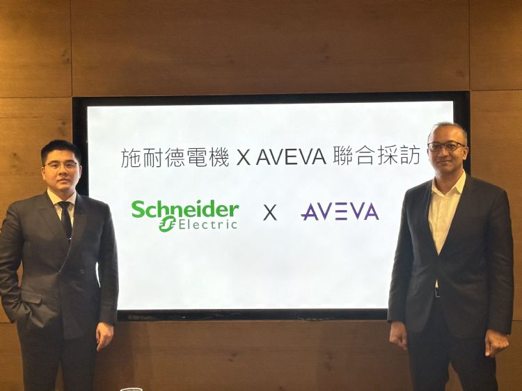 半导体碳排占全台12% 施耐德电机推去碳化专案