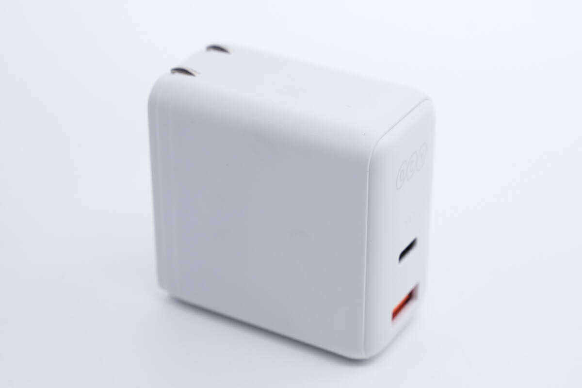 茂睿芯氮化镓合封芯片MK2788被QCY意象40W 1A1C氮化镓充电器采用