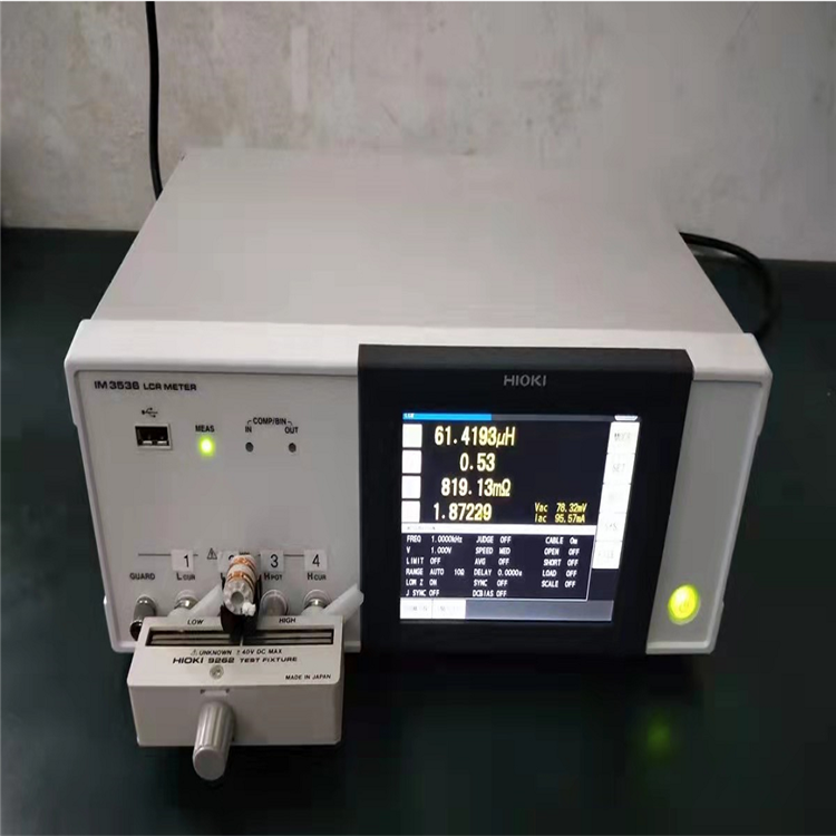 日置IM3533 LCR测试仪
