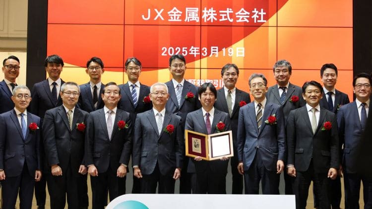 日本JX金属砸50亿元扩产光通信半导体材料