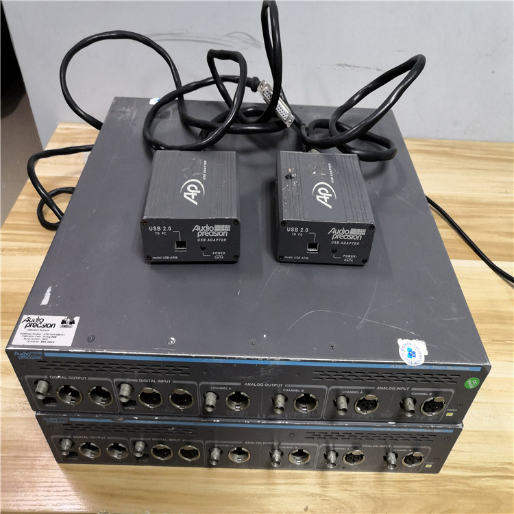 美国AP ATS-1/ATS-2音频分析仪