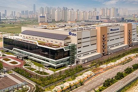 Amkor投44亿扩建韩国光州厂，台积电订单大增