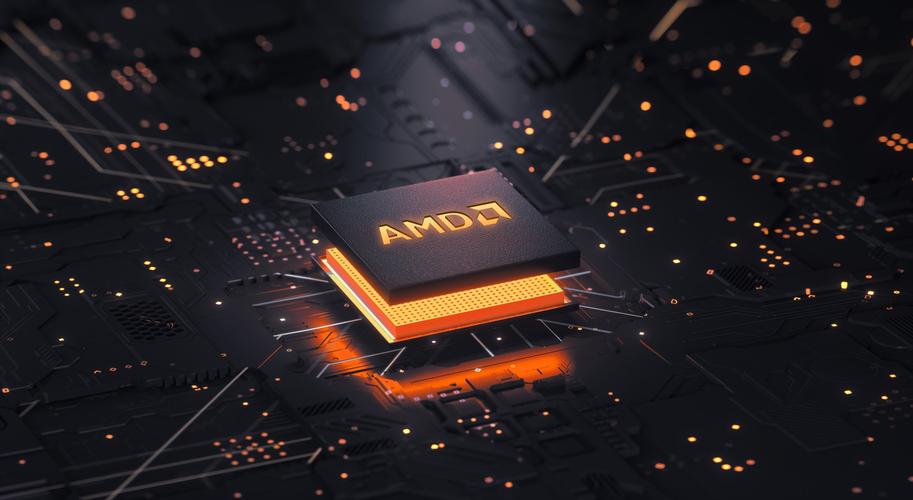 学英伟达推降规芯片？AMD：可为国内"定制芯片"