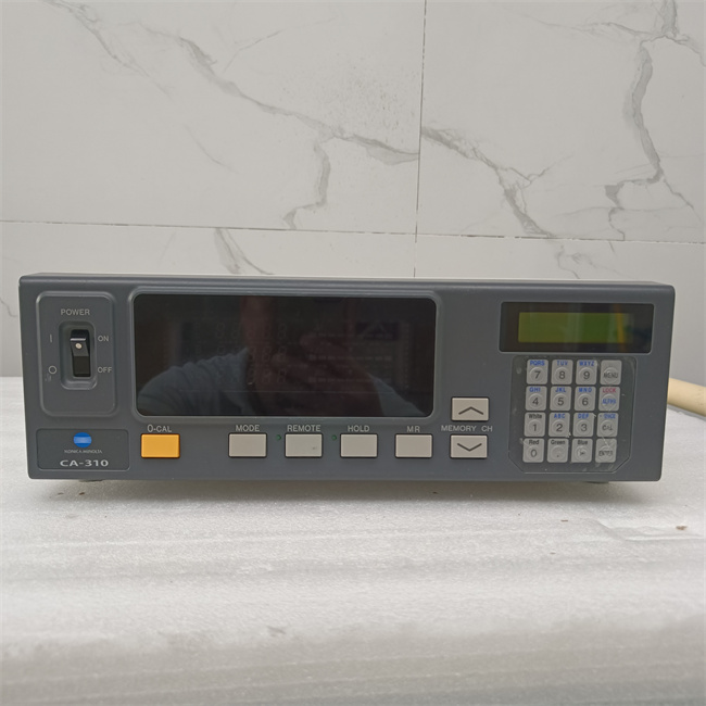 柯尼卡美能达CA-310、CA-210、CA-410色彩分析仪