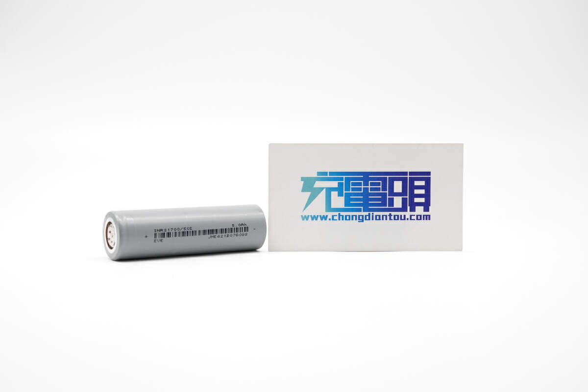 循环寿命 1000次，稳定且高效：亿纬锂能推出21700/50E 电芯