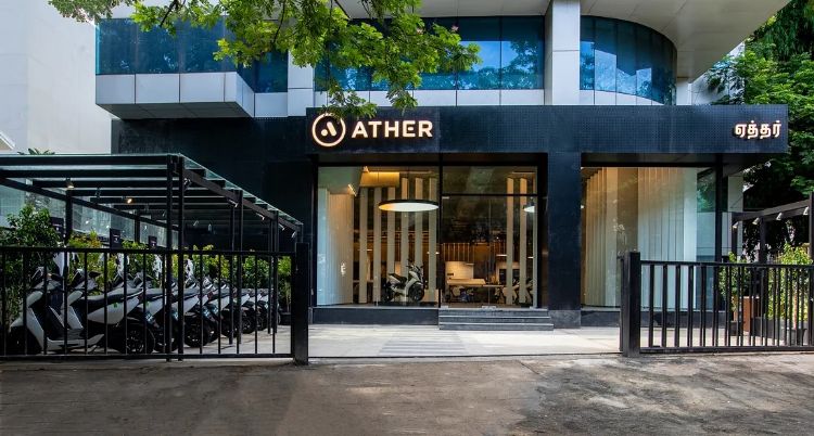 印度调降EV补贴冲击电动二轮销量 促Ather新车款提前抢市