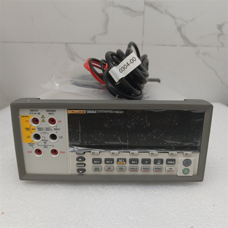 福FLUKE禄克8808A数字多用表