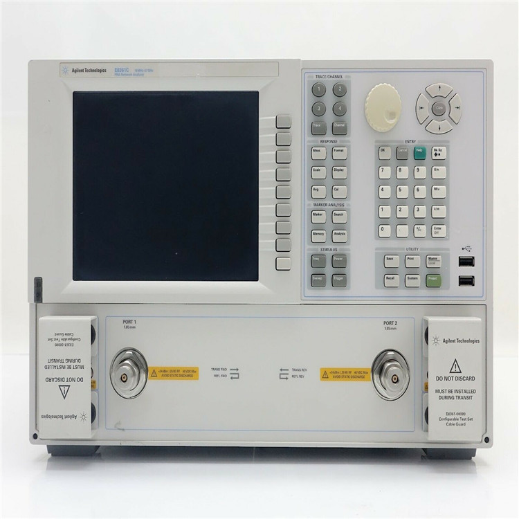 E8362C安捷伦E8361C 网络分析仪67GHz