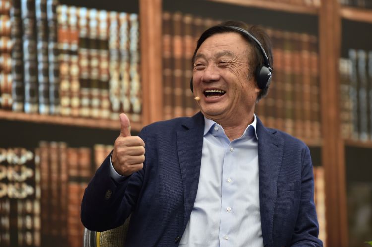 华为任正非：苹果是华为的导师