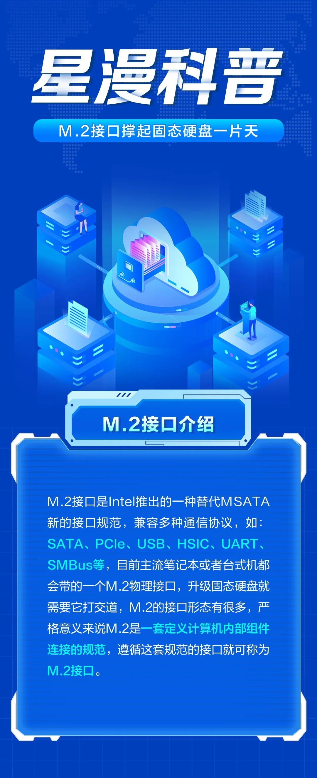 M.2接口撑起固态硬盘一片天