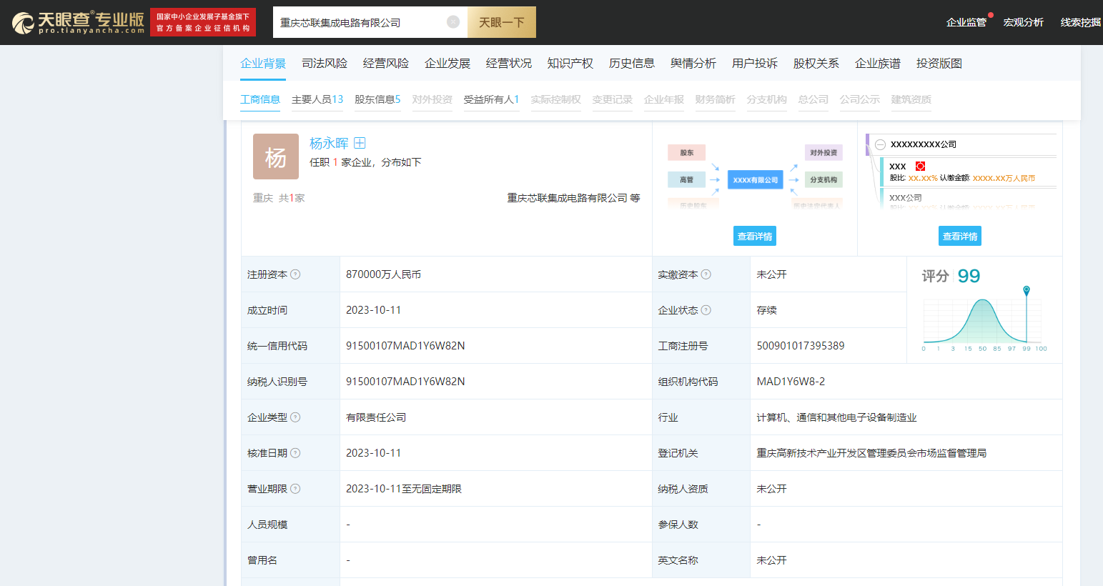 “赌”城重庆，大手笔押注12吋车规芯片