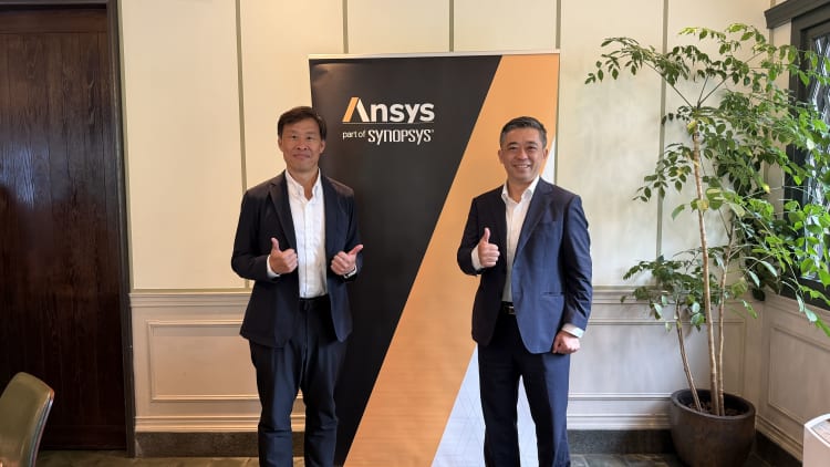 Ansys与Synopsys整合：AI驱动系统级设计新趋势