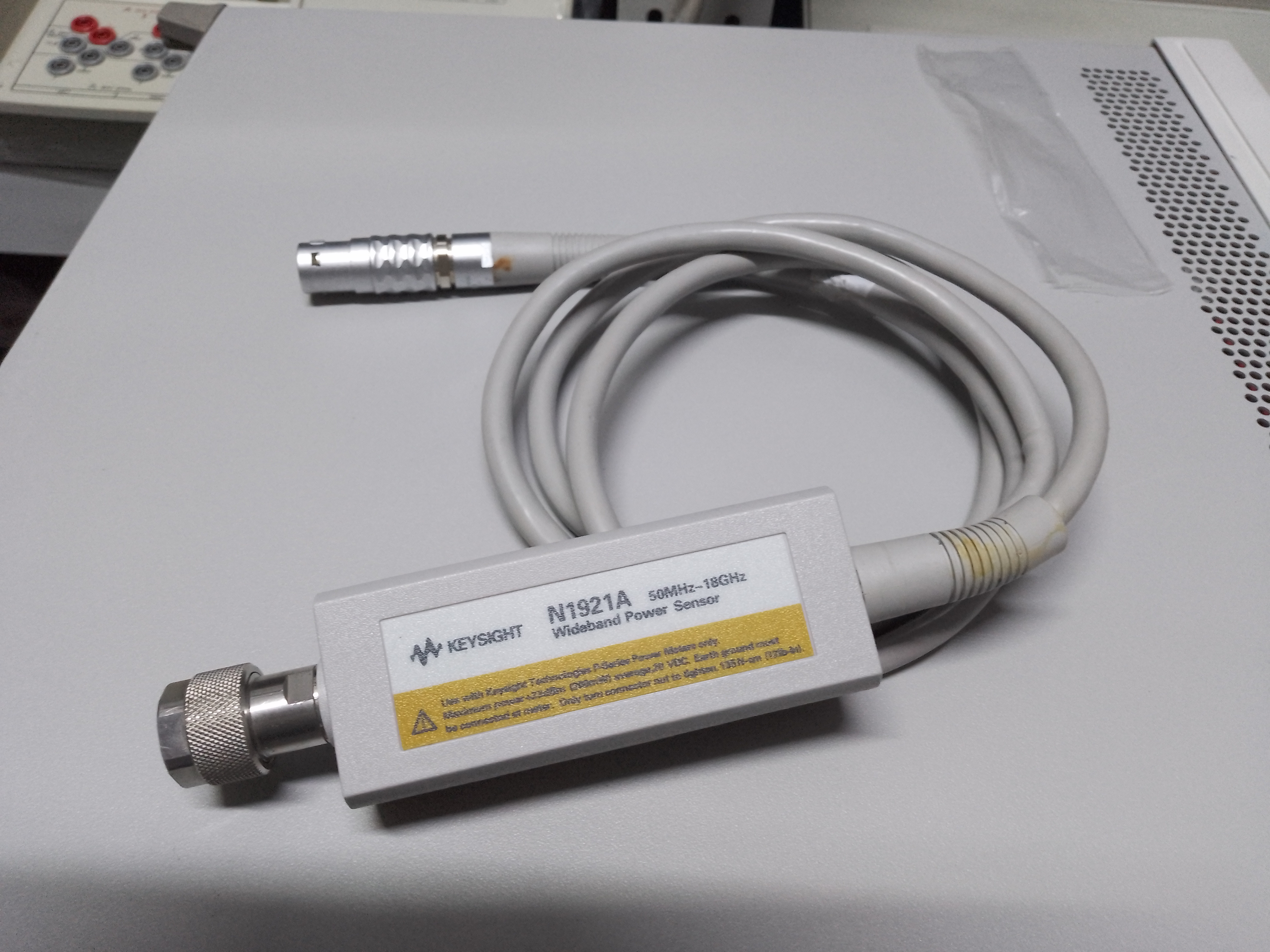 N1921A KEYSIGHT N1921A 宽带功率传感器