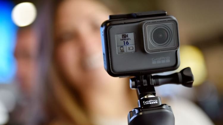 存储芯片被AI带火，GoPro成本暴涨