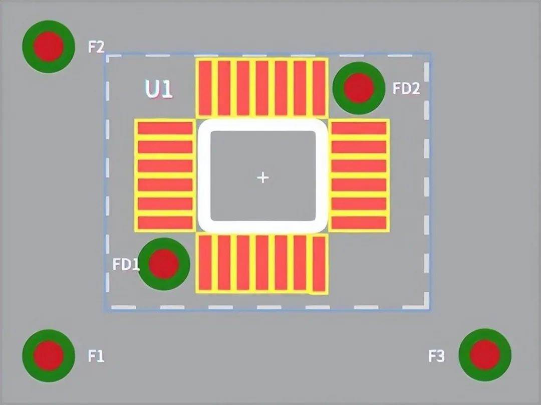 一文将PCB Mark点说的明明白白