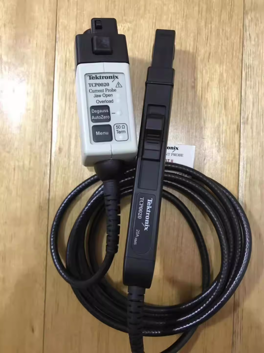 泰克Tektronix TCP0020探头