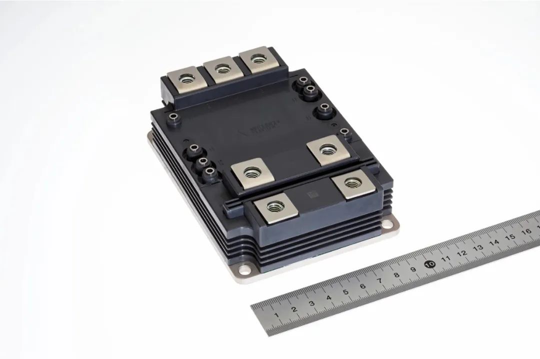 【新品】三菱电机开始提供集成SBD的SiC-MOSFET模块样品