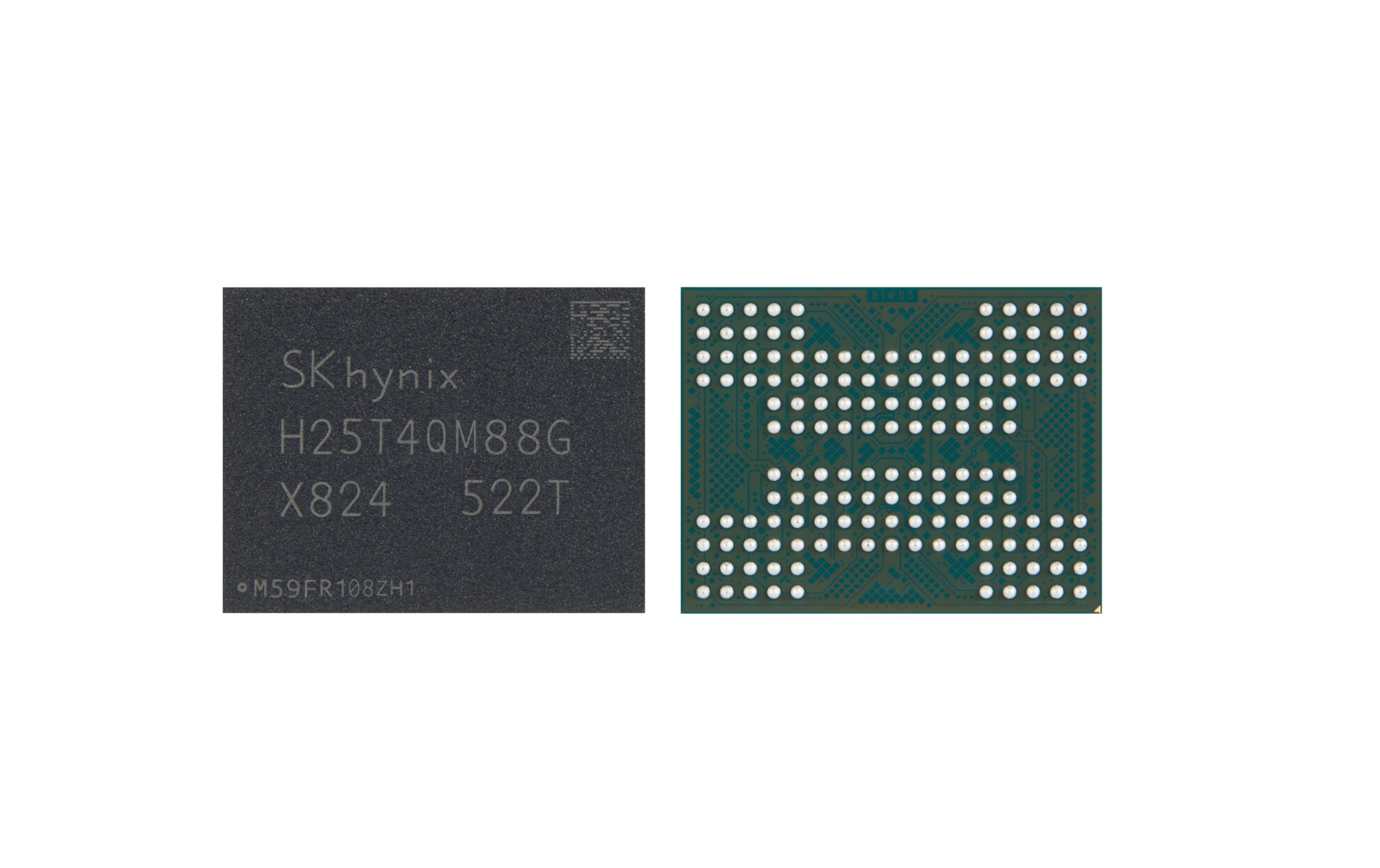 SK海力士量产321层QLC NAND闪存