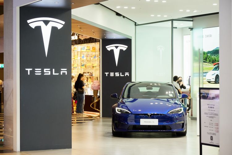 Tesla国内制电动车9月销量衰退11%