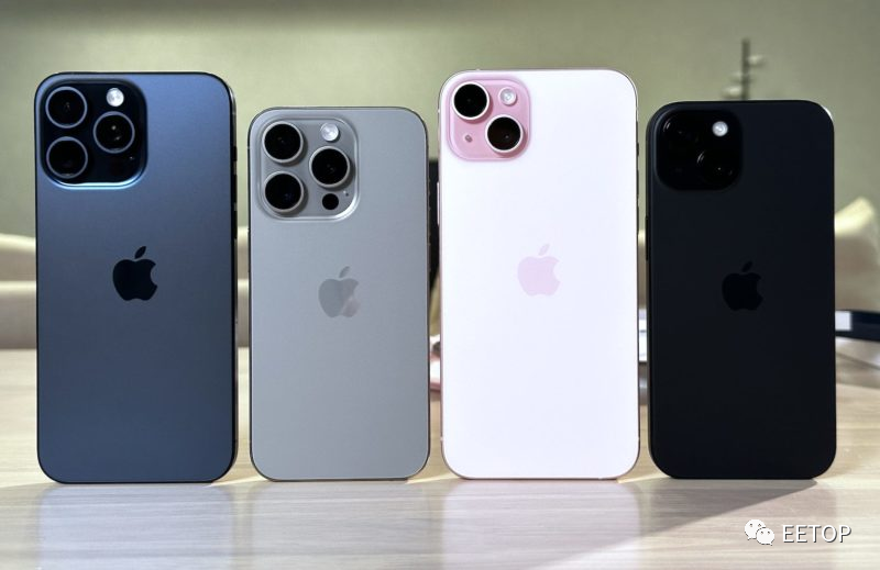 苹果拟更新软件，解决iPhone 15过热投诉