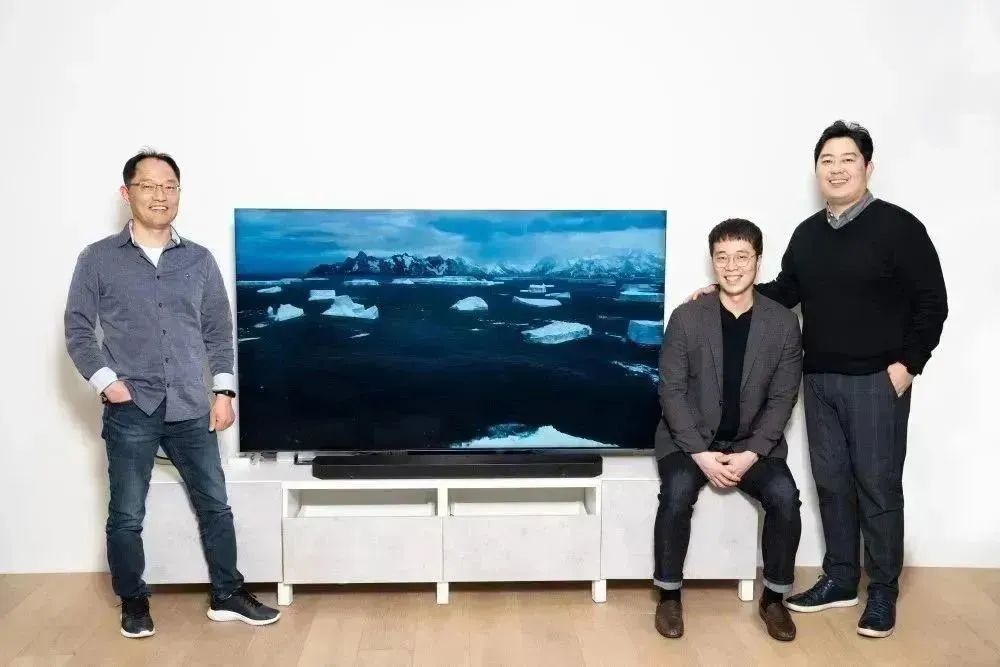 快看三星如何带来舒适且沉浸的视觉体验吧！