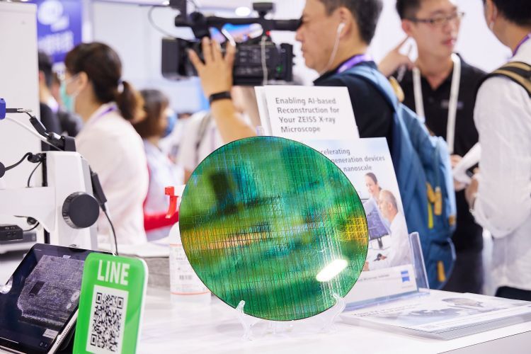 每日椽真：为何成衣代工霸主也参与SEMICON？｜张汝京东山再起加持车用芯片独角兽？