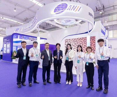 安集科技亮相IC WORLD | 凝芯聚力，奋楫扬帆