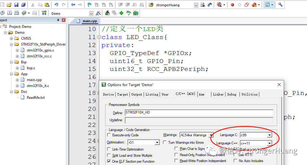 单片机上为什么不建议用C++？