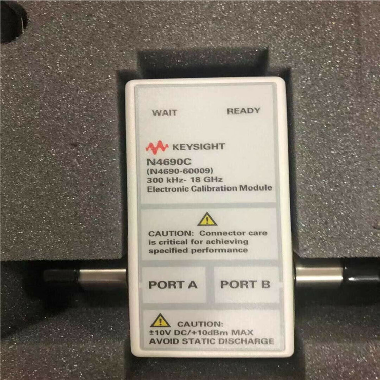 关于是德Keysight N4690C校准套件说明书